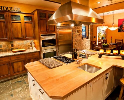 1020-kitchen by Skywalker Construction Durango Colorado