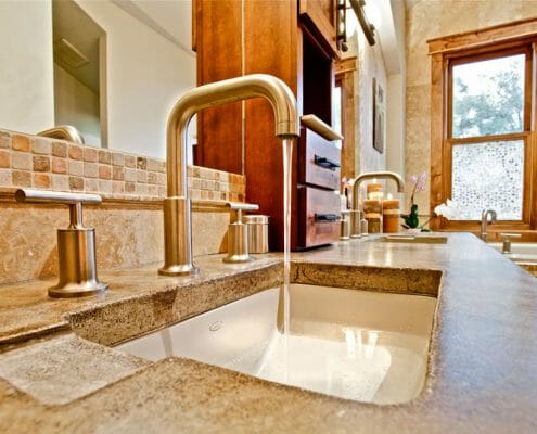 1020-sink by Skywalker Construction Durango Colorado
