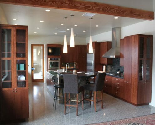McGuire Home by Skywalker Construction Durango Colorado