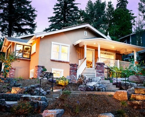 Adams Renovation by Skywalker Construction Durango Colorado