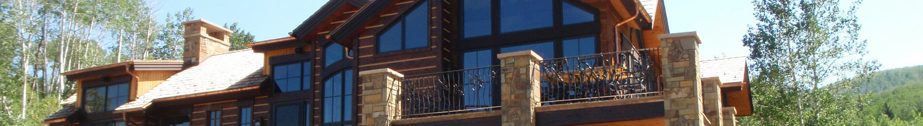 Aspen Renevation by Skywalker Construction in Durango CO