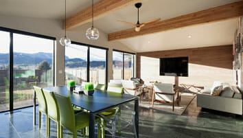 commercial construction by Skywalker Construction Durango Colorado