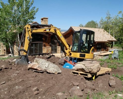 Skywalker Construction Durango Colorados Excavation