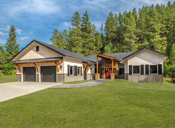 Custom Homes - Skywalker Construction - Durango's Best Homes